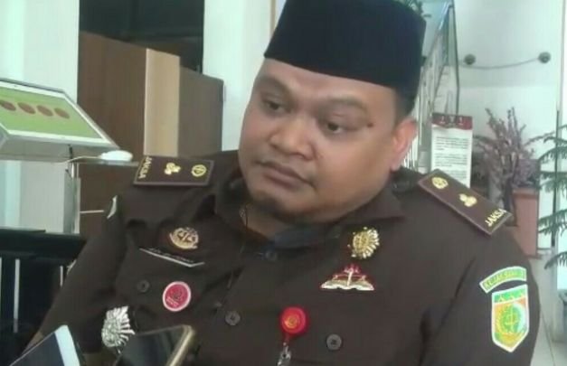 Foto: Pelaksana harian (Plh) Kepala Kejaksaan Negeri Sampang Edi Sutomo 