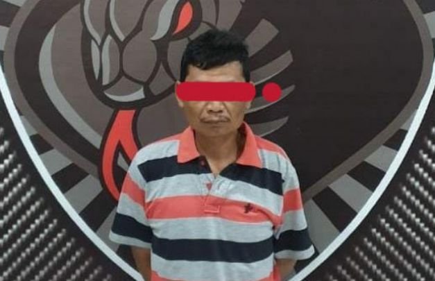 Foto: Imam Agus Santuso, saat ini sudah ditetapkan sebagai tersangka