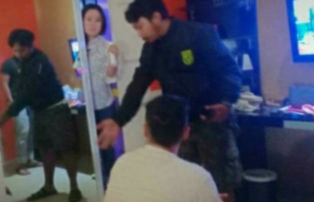 Foto: pasangan selingkuh oknum pns sumenep