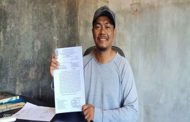 Foto: Masduki Rahman, Pengusaha Pembelian BBM untuk nelayan Kepulauan,