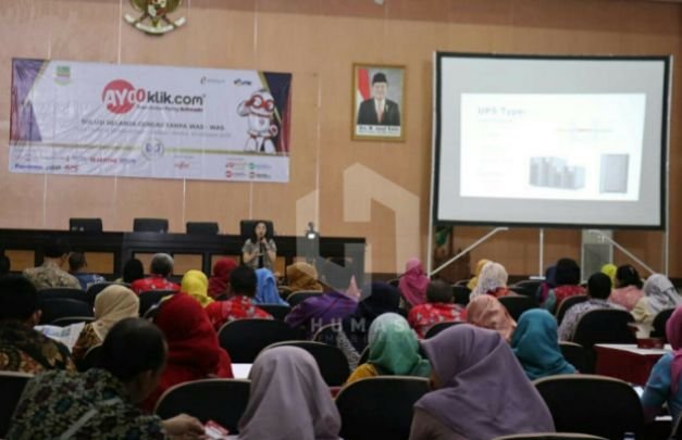 Foto: Sosialisasi Pengadaan Barang Dan Jasa di bekasi