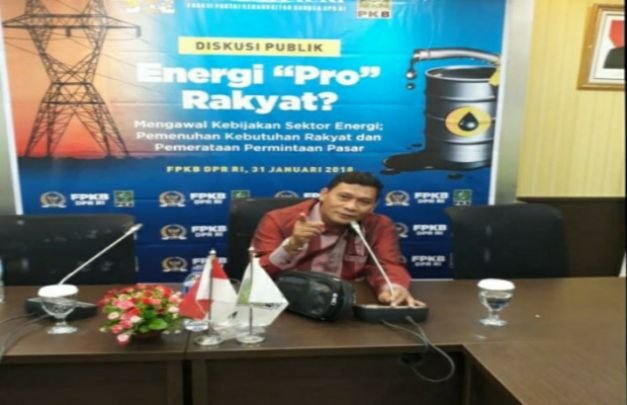 Foto: Zainal Abidin, Direktur Operasional PT Sumekar