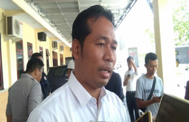Foto : AKP Subiyantana, Kasat Reskrim Polres Sampang, beberapa waktu yang lalu