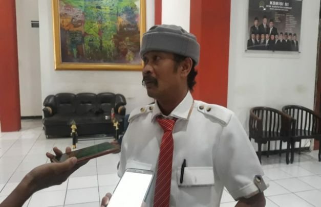 Foto: Kurniadi, Ketua YLBH Madura.