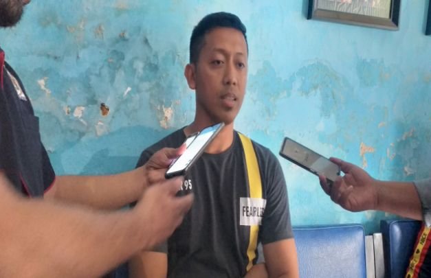 Foto: Koordinator Supplier BPNT Sumenep, H. Nurul Hadi