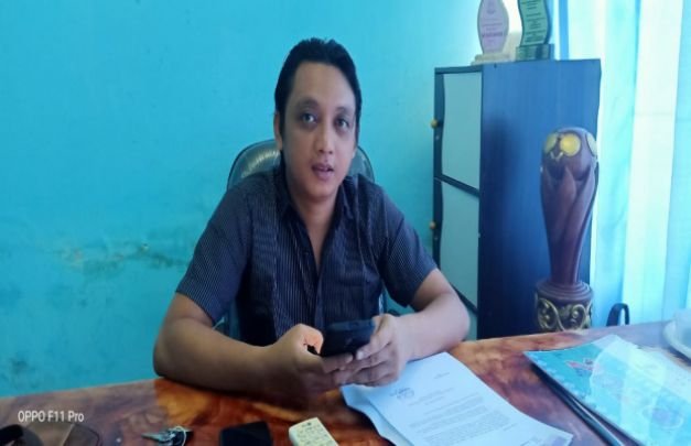 Foto: Ketua PWI Sumenep, Roni Hartono