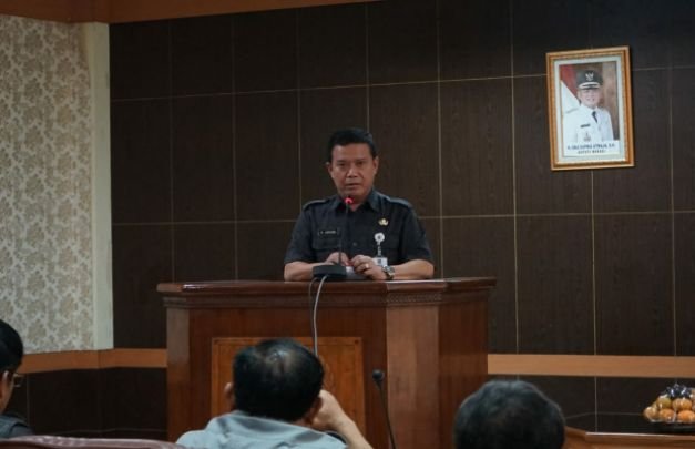 Foto : Asda I Kabupaten Bekasi, Juhandi