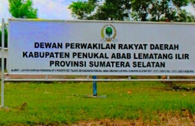 Foto: Kantor DPRD Pali