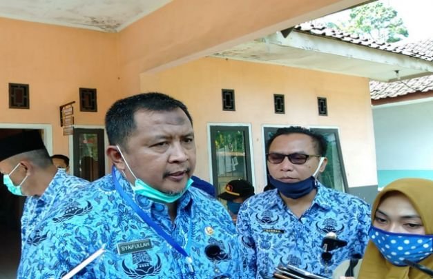 Foto: Ketua KPPP Bondowoso, Saifullah SE. M.Si.