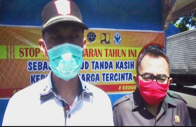 Foto: H. Khusnul Khuluq, Wakil Ketua Komisi C DPRD Kabupaten Lumajang, dari Fraksi PKS