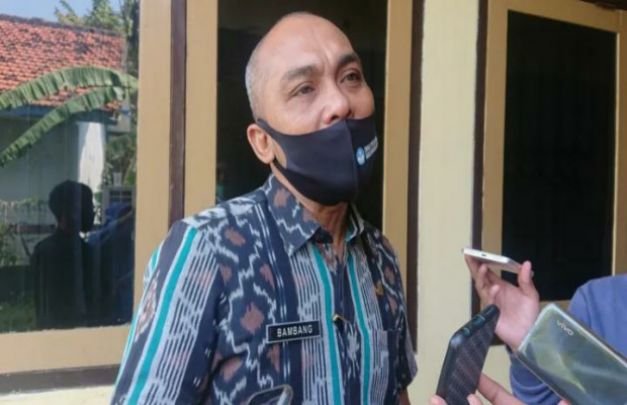 Foto : Bambang Budi Mustika Kadisdik Bangkalan