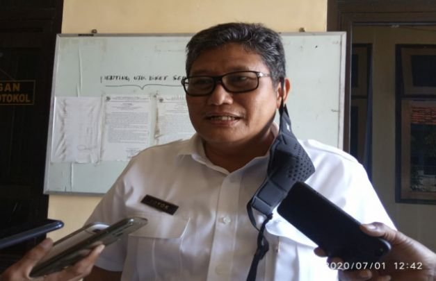 Foto : Plt PUPR, Ishak Sudibyo.