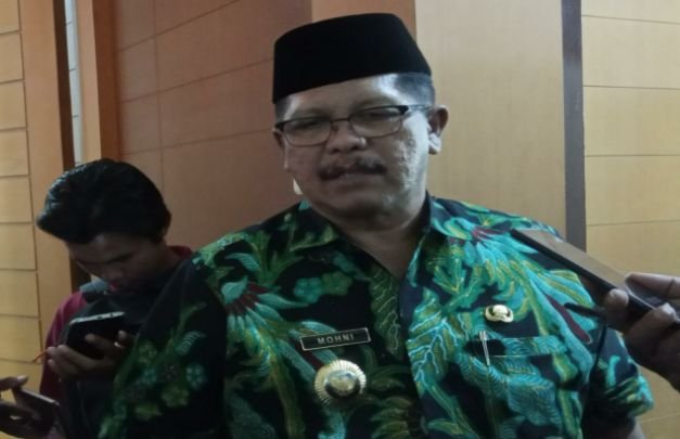 Foto : Wakil Bupati Bangkalan, Mohni