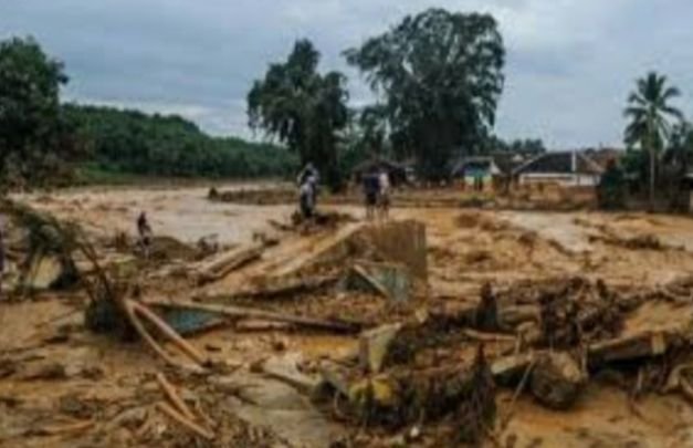 Foto : Ilustrasi banjir