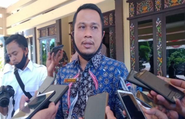 Foto: Komisioner Bawaslu Sumenep Anwar Noris