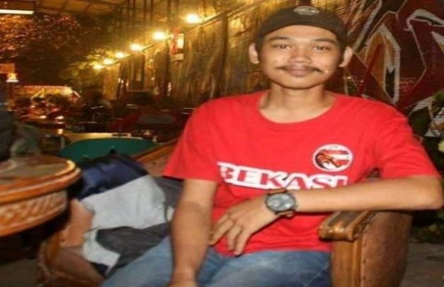 Foto: Raden Mardian Ketua Pergerakan Pemuda Bekasi (PPB)