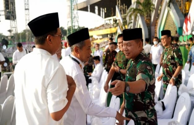 Foto: Kasad Jenderal TNI Dr. Dudung Abdurachman