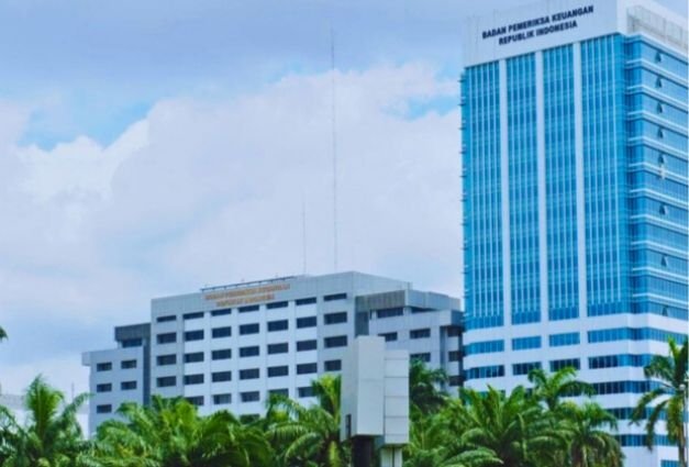 Foto: Ilustrasi Gambar Gedung BPK