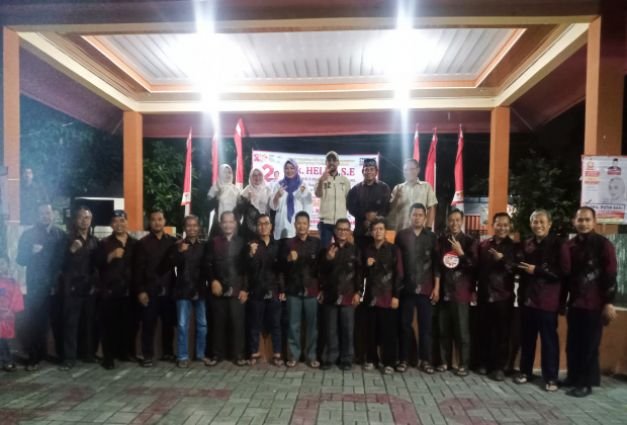 Foto: Kampanye Damai Gerindra 