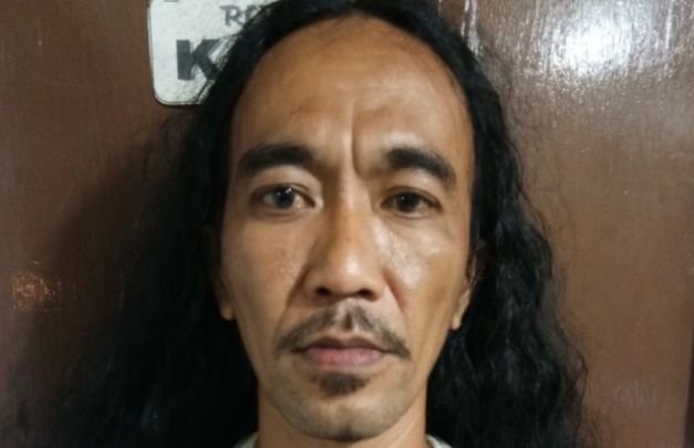Foto: Tersangka narkoba asal Kabupaten Bondowoso