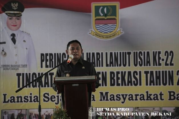 Wakil Bupati Bekasi, Eka Supria Atmaja