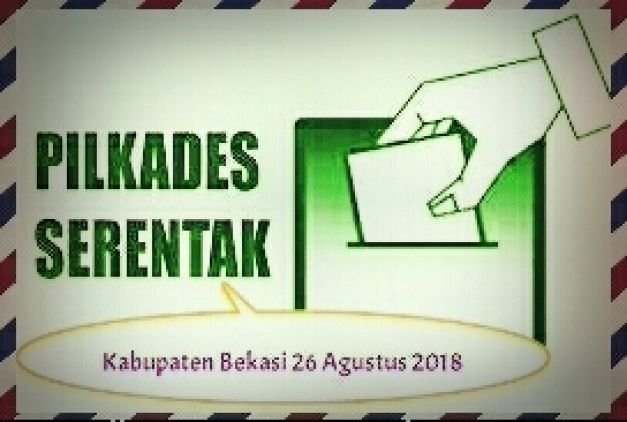 Gambar Ilustrasi Pilkades Serentak