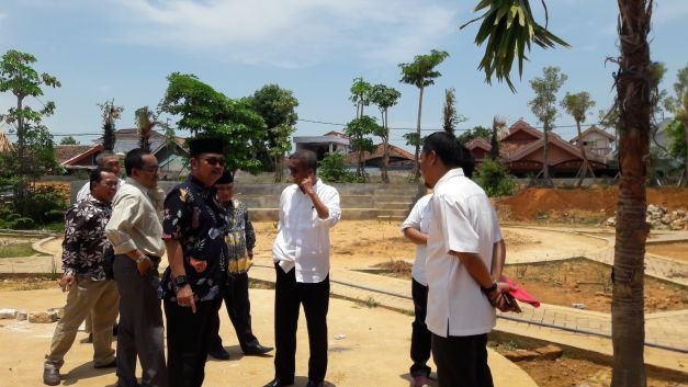 Foto : Komisi III DPRD Sumenep Ketika Berada Di Tajamara