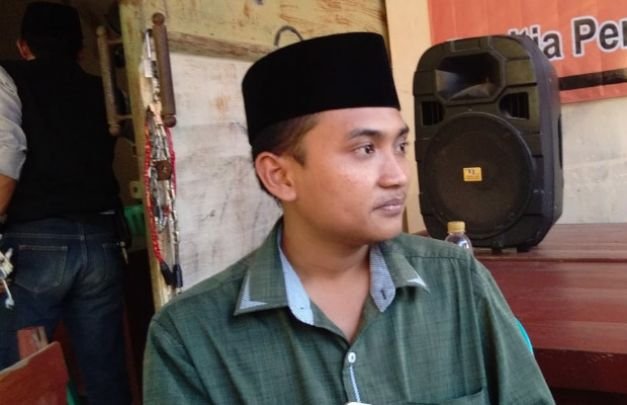 Foto: Ketua PPK Kecamatan Omben