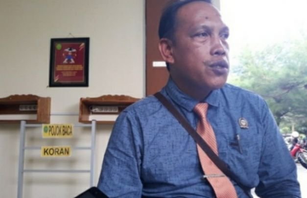 Foto: Syafrawi, Ketua Lembaga Bantuan Hukum Bhakti Keadilan Sumenep