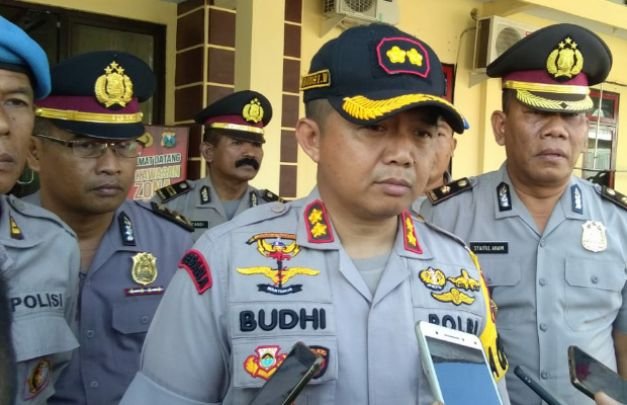 Foto: Kapolres Sampang AKBP Budhi Wardiman 