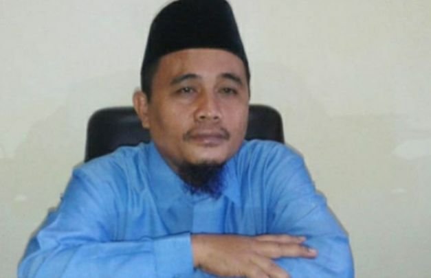 Foto: H. Moh. Rifa'i Hasyim, Kasi Haji dan Umroh, Kemenag Sumenep