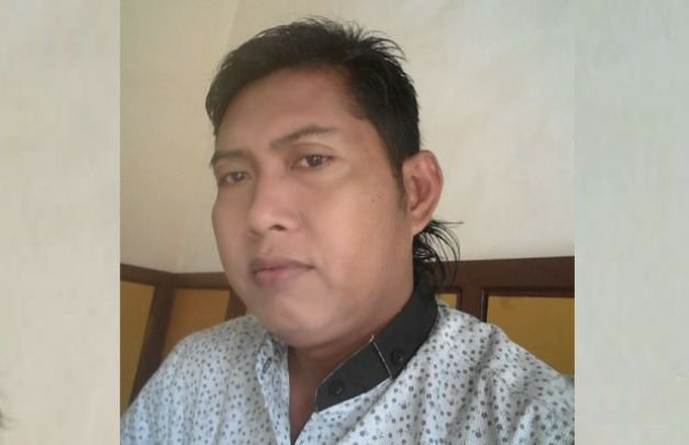 Foto: Syaiful Bahri, Ketua LSM SIDIK Sumenep