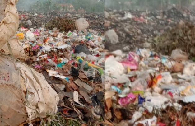 Foto : Gambar Ilustrasi Sampah