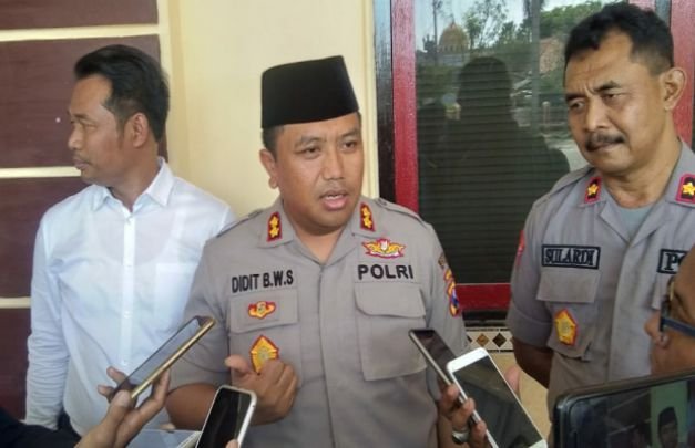 Foto : Kapolres Sampang AKBP Didit Bambang WS, beberapa waktu yang lalu