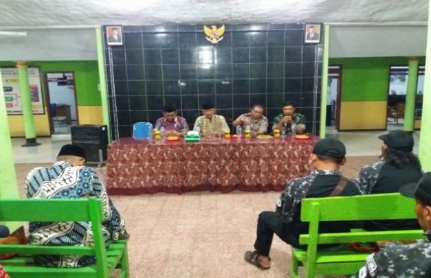 Foto: Foto: Suasana saat kegiatan berlangsung