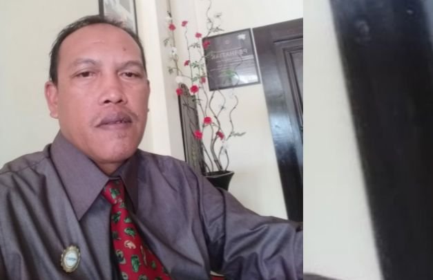 Foto: Syafrawu, SH. Kuasa hukum pelapir raskin kepulauan