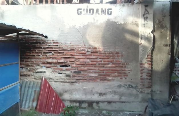 Foto: Gudang KUD Pelita
