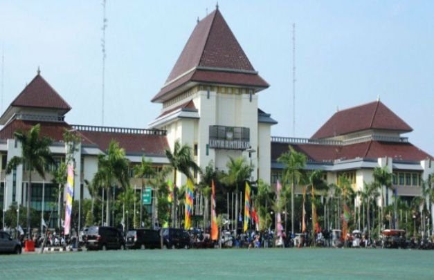Foto : Ilustrasi Kantor Bupati Bekasi