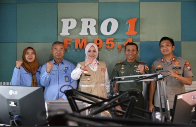 Foto: Dialog interaktif Bupati Jember