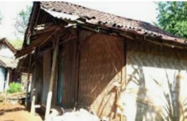 Foto: ilustrasi rumah tak layak huni