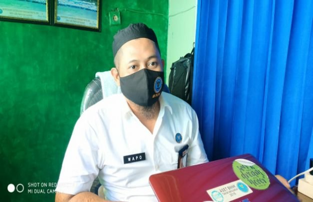 Foto:  Kepala BNN Sumenep Bambang Sutrisno.