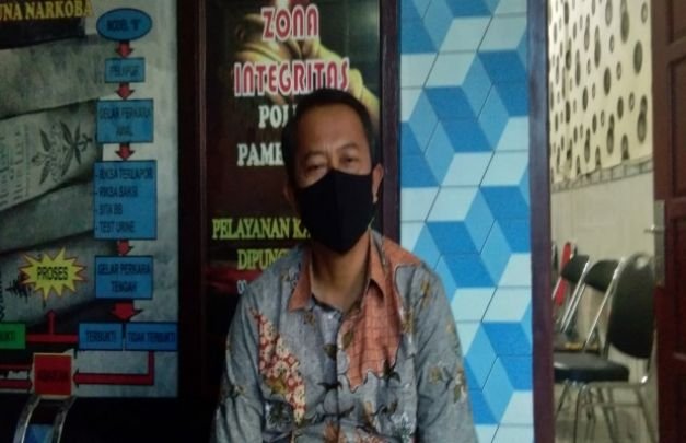 Foto: Kasat Narkoba Polres Pamekasan AKP Bambang Hermanto