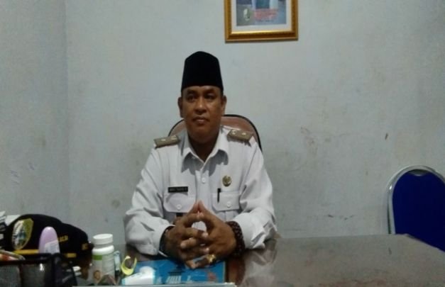 Foto : Taufiqurrahman, Kepala Desa Bancelok Sampang