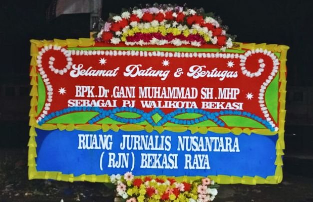 Foto: Karangan Bunga 
