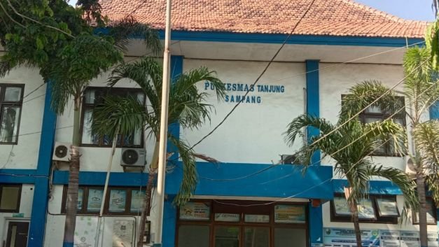 Foto : Kantor Puskesmas Tanjung Kabupaten Sampang 