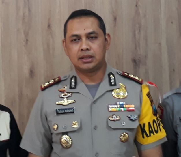 Foto Kapolres Pamekasan, AKBP. Teguh Wibowo, S.I.K