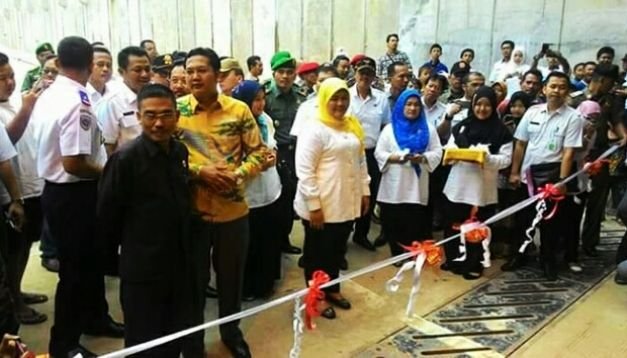 Peresmian Under Pass Tambun Selatan Bekasi, Beberapa Waktu Yang Lalu