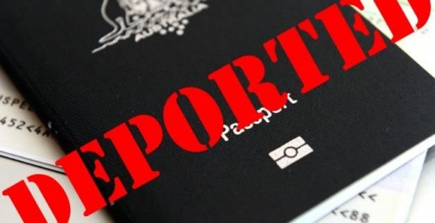 Gambar Ilustrasi Deportasi