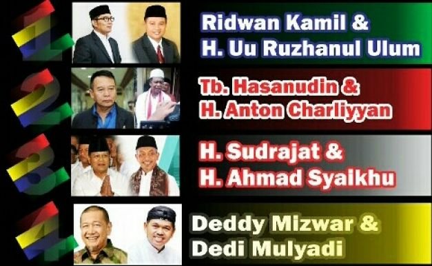 Pilgub Jabar 2018