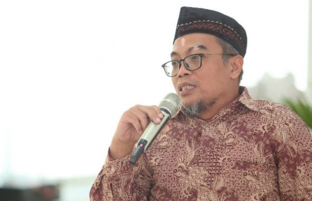 Foto: Kurnia Widodo, mantan narapidana terorisme